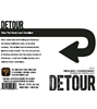 13th Street Winery Detour Riesling Chardonnay 2012